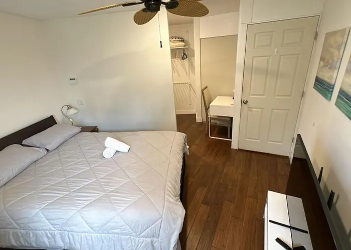 5 Mins Walk To Skytrain Station